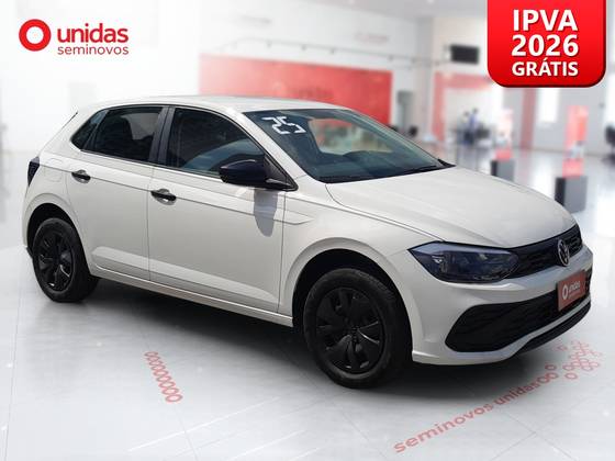 VOLKSWAGEN POLO 1.0 MPI TRACK MANUAL